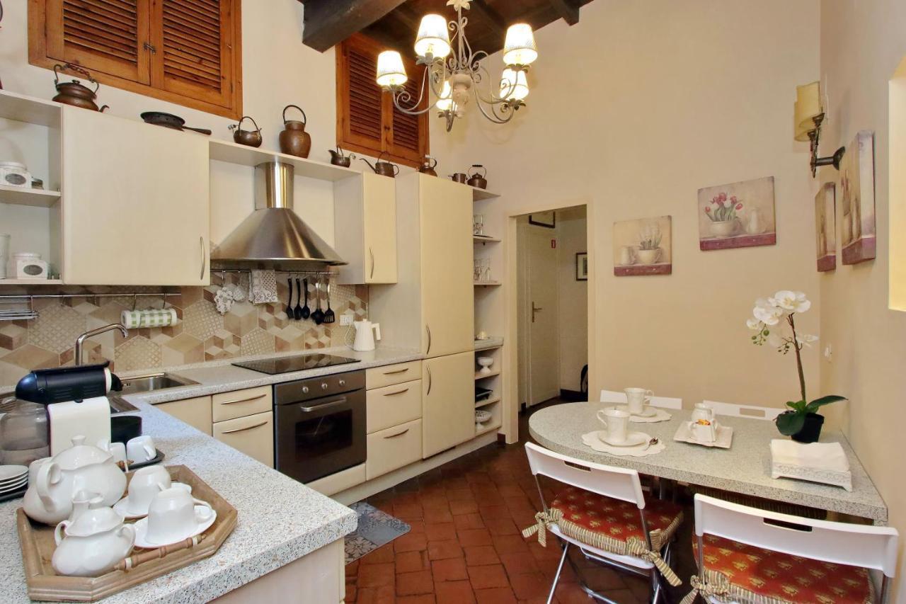 Casa Dell'Angelo Apartment Rome Exterior photo
