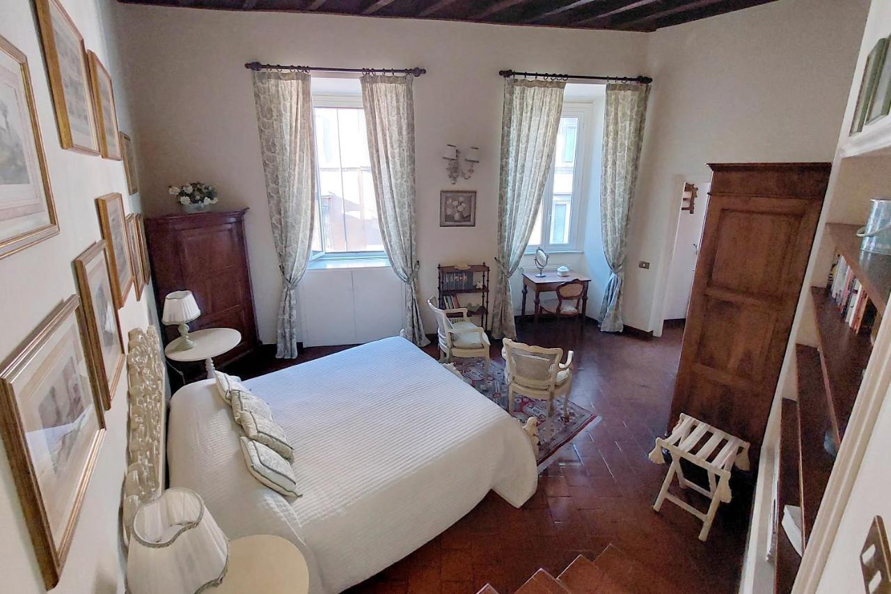 Casa Dell'Angelo Apartment Rome Exterior photo