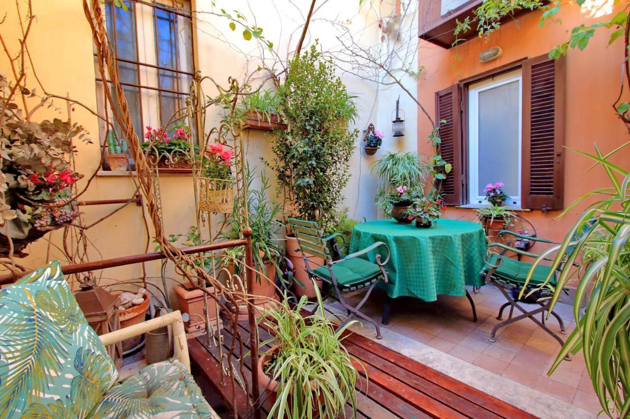 Casa Dell'Angelo Apartment Rome Exterior photo
