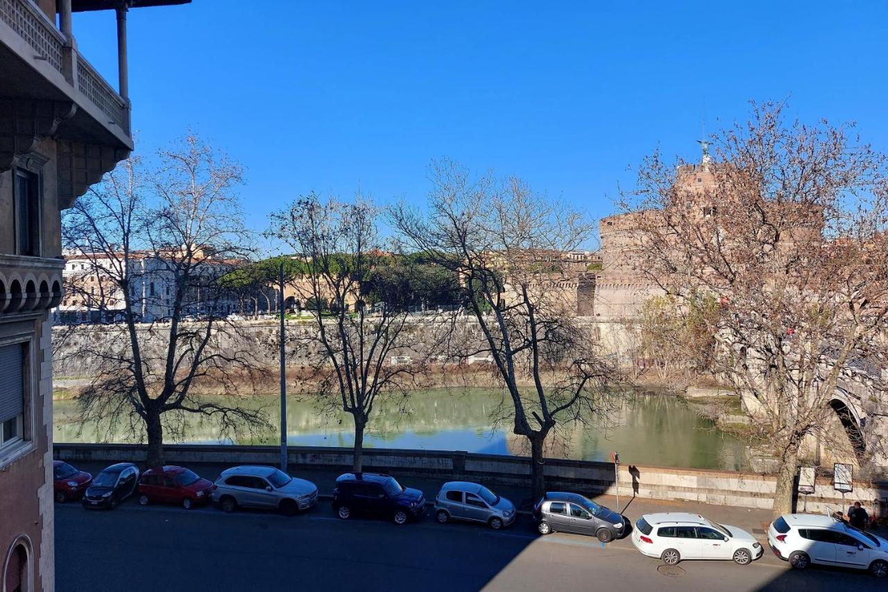 Casa Dell'Angelo Apartment Rome Exterior photo