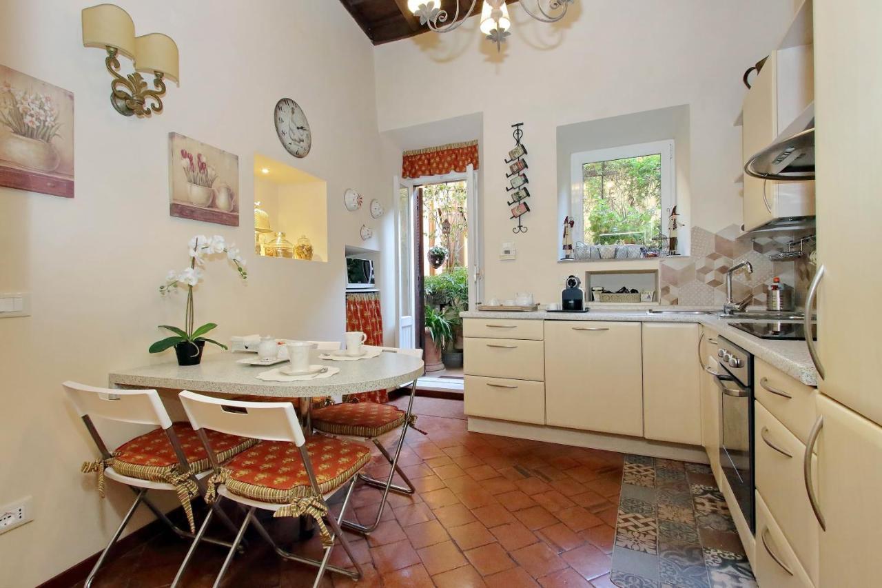 Casa Dell'Angelo Apartment Rome Exterior photo