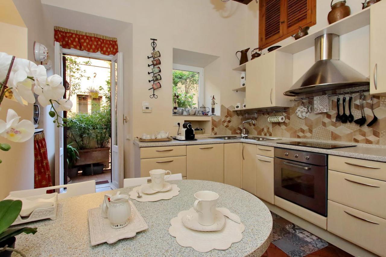 Casa Dell'Angelo Apartment Rome Exterior photo