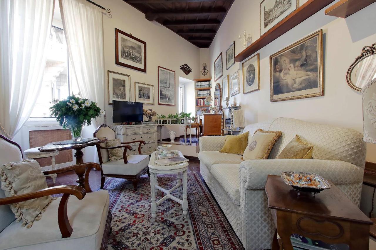 Casa Dell'Angelo Apartment Rome Exterior photo